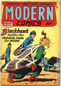 Modern Comics #64
