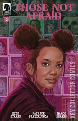 Cover for Those Not Afraid #2