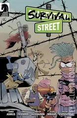Cover for Survival Street #1