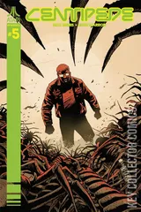 Cover for Centipede #5