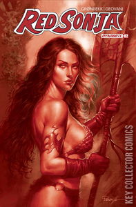 Red Sonja #2