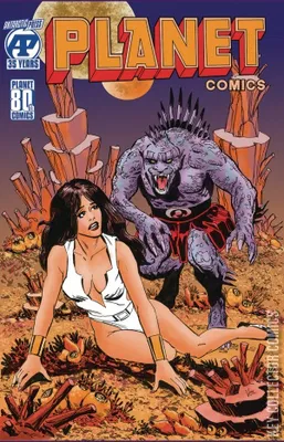 Planet Comics