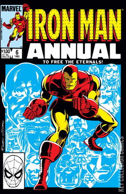 Iron Man Annual
