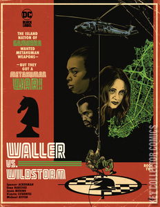 Waller vs. Wildstorm #2