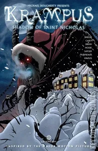 Krampus: Shadow of Saint Nicholas #0