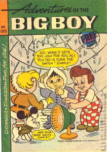 Adventures of the Big Boy #195