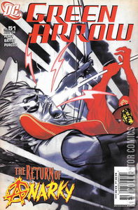 Green Arrow #51
