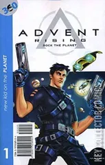 Cover for Advent Rising: Rock the Planet #1