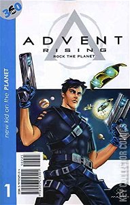 Advent Rising: Rock the Planet #1