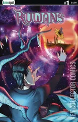 Cover for Ruwans #1