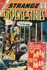 Variant Cover for Strange Suspense Stories #56