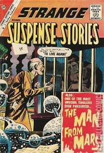 Strange Suspense Stories #56