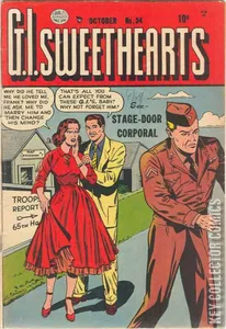 G.I. Sweethearts #34