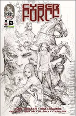 Cover for Cyberforce #1