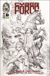 Cyberforce #1