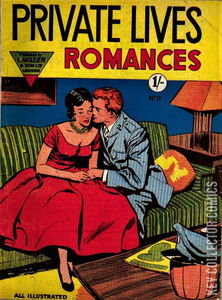 Private Lives Romances #11