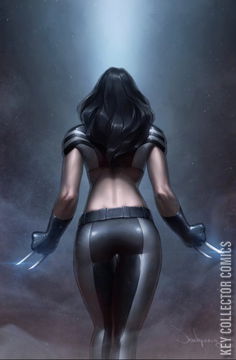 Variant Cover for X-Men #1