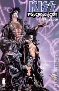 KISS: Psycho Circus #30