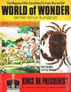 World of Wonder #126