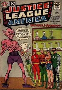 Justice League of America #11
