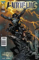 Variant Cover for Witchblade #36