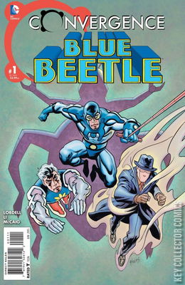 Convergence: Blue Beetle