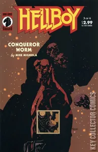 Hellboy: Conqueror Worm #3