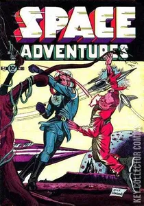 Space Adventures #3