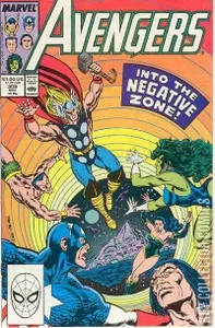 Avengers, The #309