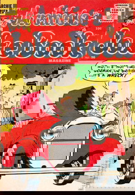 Archie's Joke Book Magazine