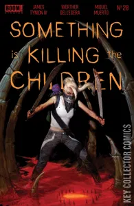 Something Is Killing the Children #28