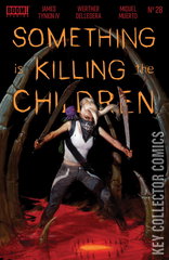 Variant Cover for Something Is Killing the Children #28