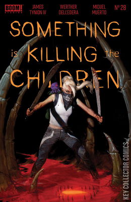 Something Is Killing the Children