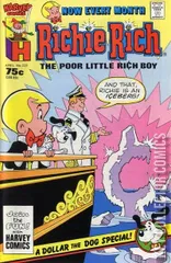 Cover for Richie Rich #225