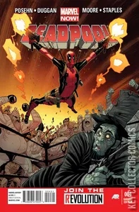 Deadpool #4
