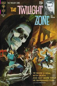 Twilight Zone #38