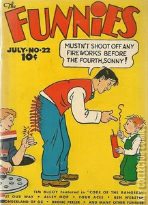 The Funnies #22