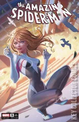 Variant Cover for Amazing Spider-Man #9