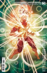 Variant Cover for Lazarus Planet: Legends Reborn #1