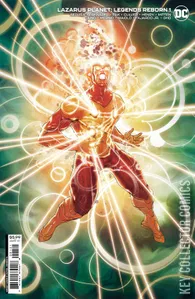 Lazarus Planet: Legends Reborn #1