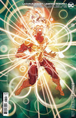 Lazarus Planet: Legends Reborn