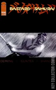 Bastard Samurai #1