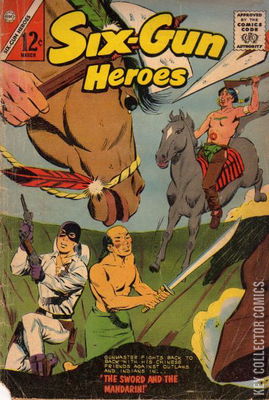 Six-Gun Heroes