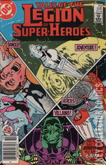 Variant Cover for Tales of the Legion of Super-Heroes #316