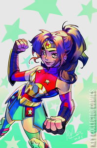 Trinity: Daughter of Wonder Woman