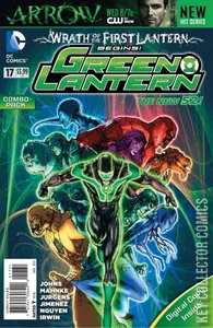Green Lantern #17