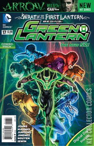 Green Lantern #17 