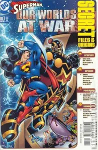 Superman: Our Worlds At War #1