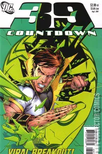 Countdown to Final Crisis #39