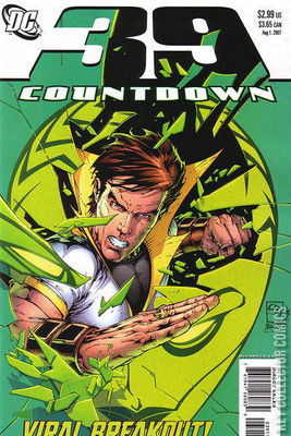 Countdown to Final Crisis